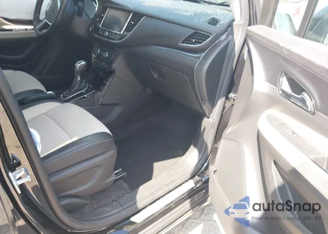 2019 Buick Encore Preferred из США, поврежденный, VIN KL4CJASB4KB788829